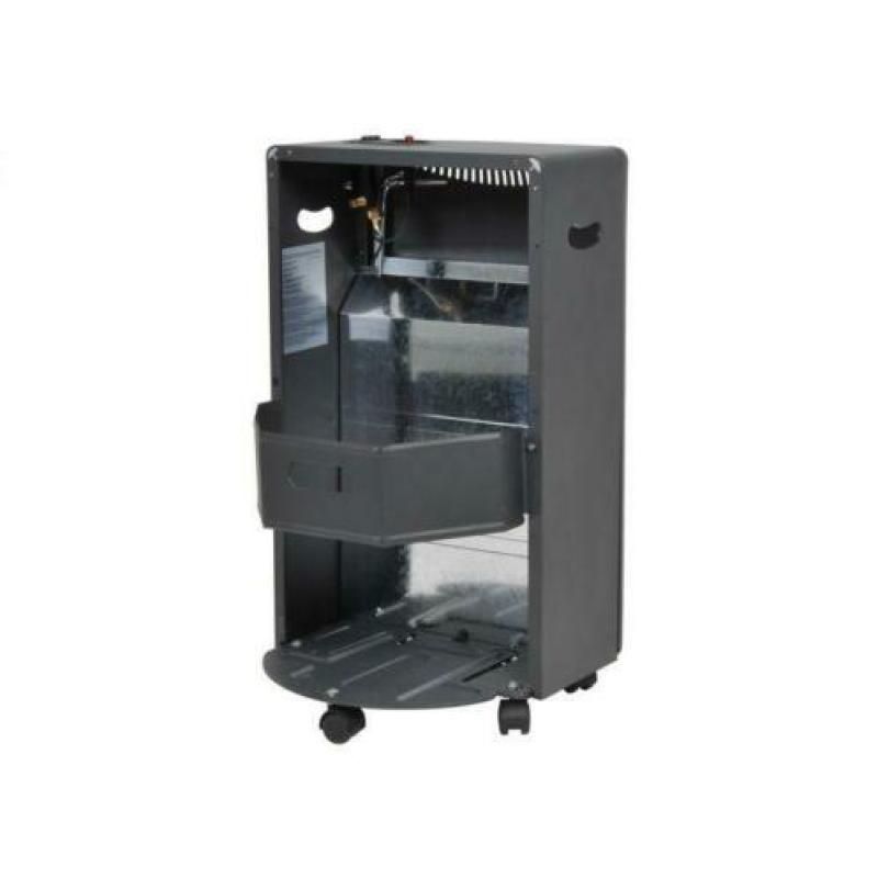 Bade DL4200A infrarood rolkachel incl. aansluitingslang .