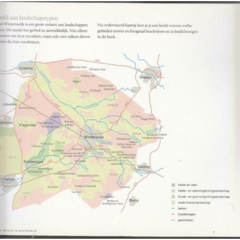 Achterhoek / Winterswijk / Beleef de natuur in Winterswijk
