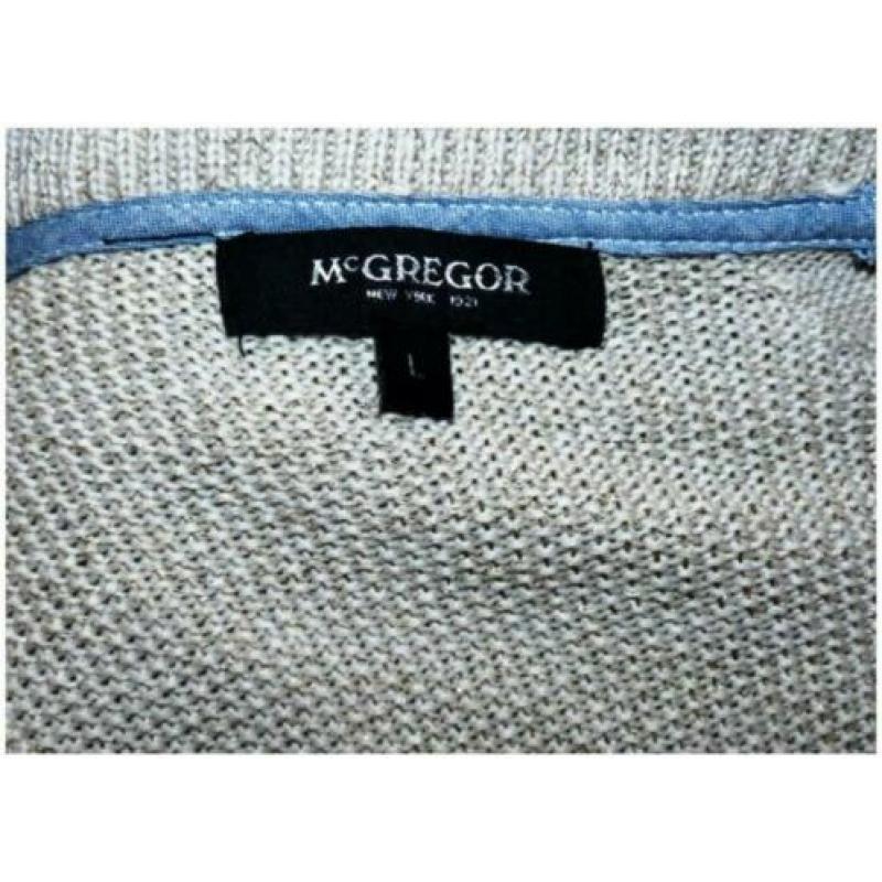 McGregor vest maat L