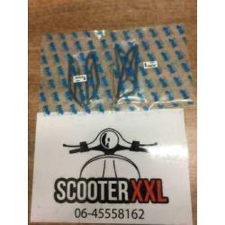 Vespa Sprint Primavera knipperlicht roosters mat & glans