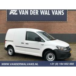 Volkswagen Caddy 2.0 TDI L1H1 *mooie auto* Airco, zijdeur, A