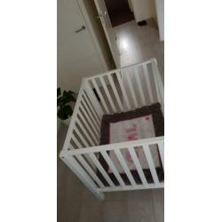 Baby box bopita wit te koop