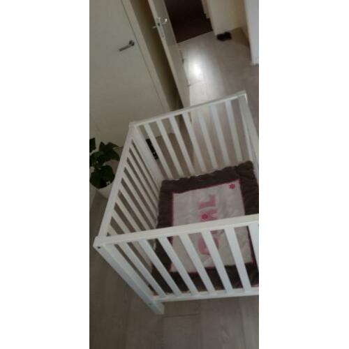 Baby box bopita wit te koop