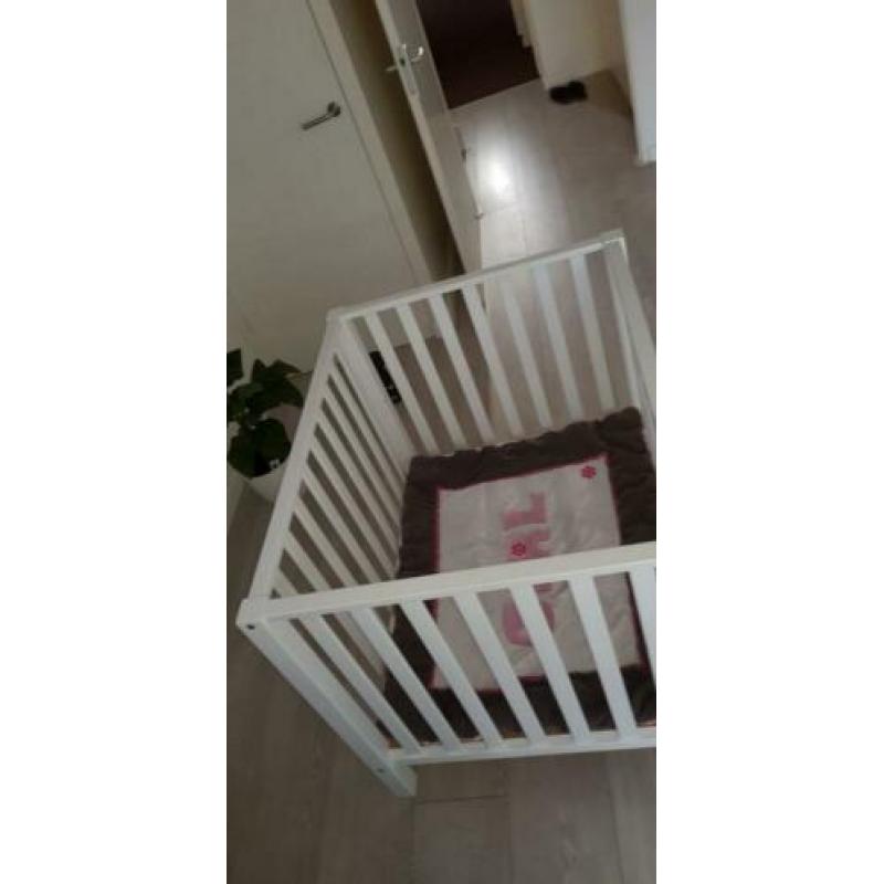 Baby box bopita wit te koop