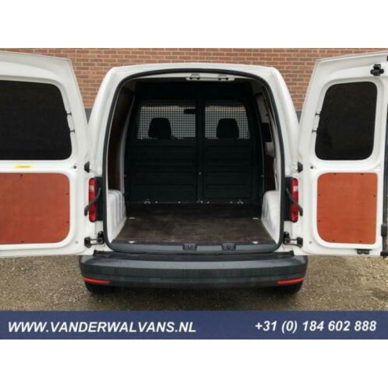 Volkswagen Caddy 2.0 TDI L1H1 *mooie auto* Airco, zijdeur, A