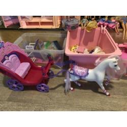 Partij Barbie speelgoed