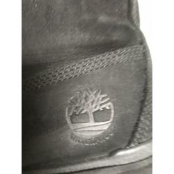 Timberland zwart 42 zo goed als nieuw