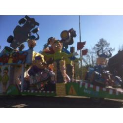 carnavalswagen holland GP