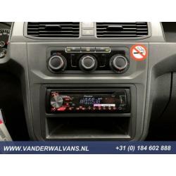 Volkswagen Caddy 2.0 TDI L1H1 *mooie auto* Airco, zijdeur, A