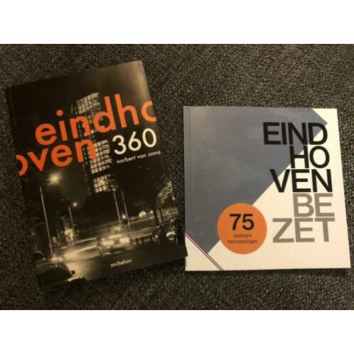 Eindhoven 360 Norbert van Onna & Eindhoven Bezet herinnering