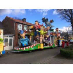 carnavalswagen holland GP