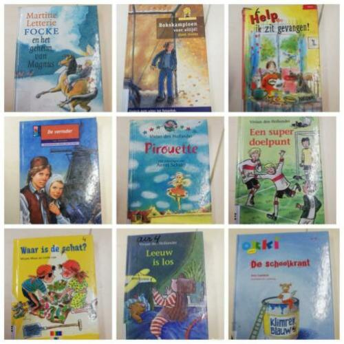 Kinderboeken