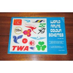 World Airline Colour Schemes, Vol. 1, uit1976
