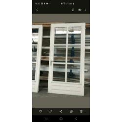 Tuindeuren openslaande deuren met kozijn hr ++