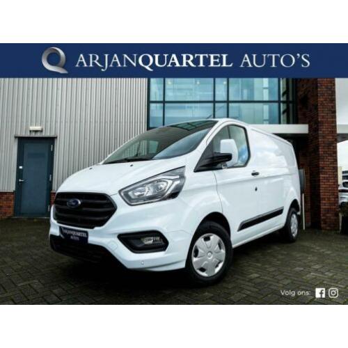 Ford Transit Custom 280 2.0 TDCI 108 PK L1H1 TREND
