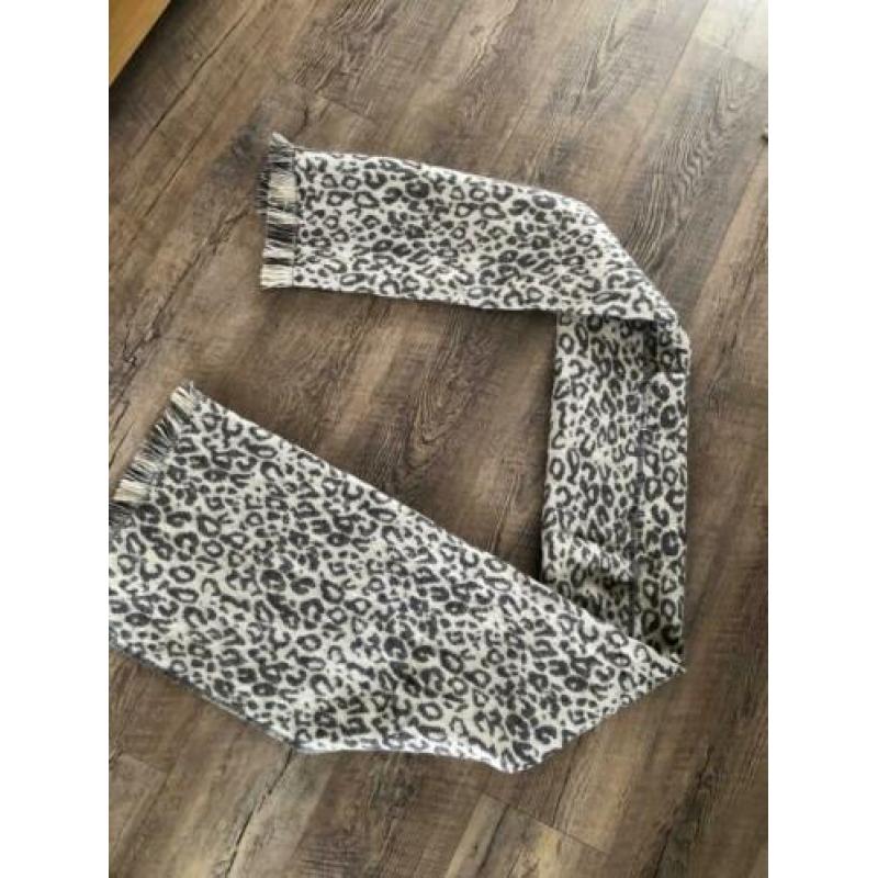 Warme sjaal