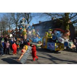 carnavalswagen holland GP