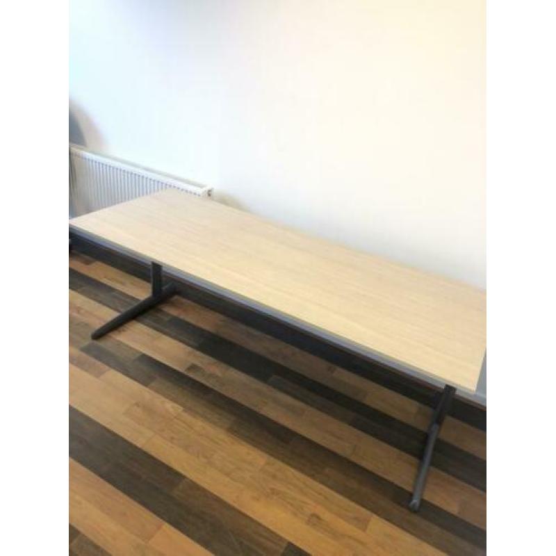 8x Ahrend 500 Bureautafel (200x80cm) zie foto’s!!