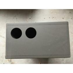 Sony passieve subwoofer