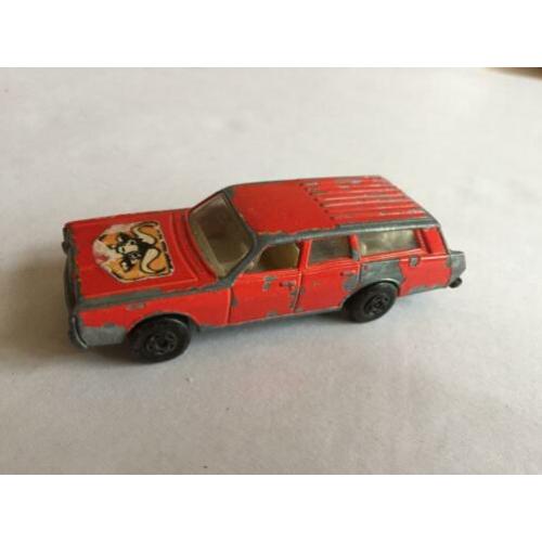 Lesney Matchbox no.59 Mercury
