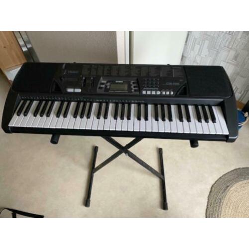 keyboard Casio CTK-700, met standaard