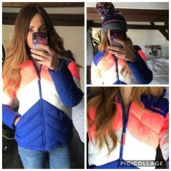 O’Neill snowboardjas + muts, maat M