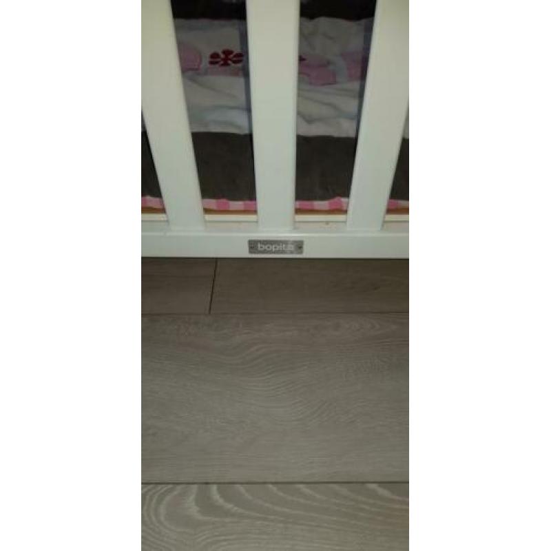 Baby box bopita wit te koop