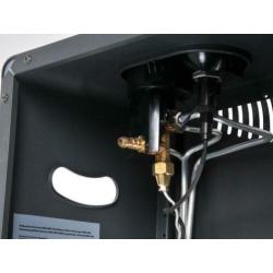 Bade DL4200A infrarood rolkachel incl. aansluitingslang .
