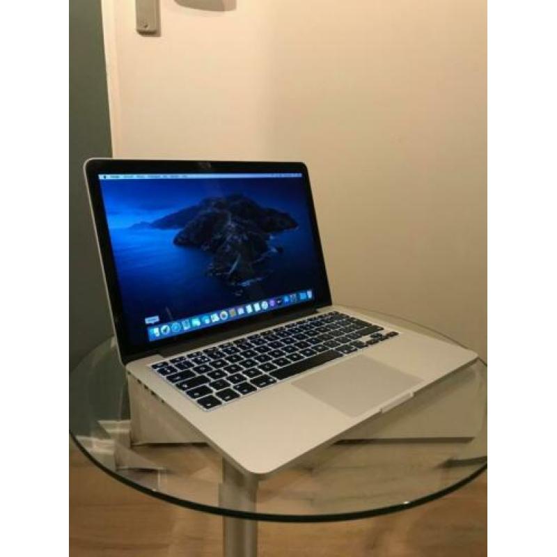 Prachtige Macbook Pro Retina 13 SSD in Nieuwstaat late 2012!