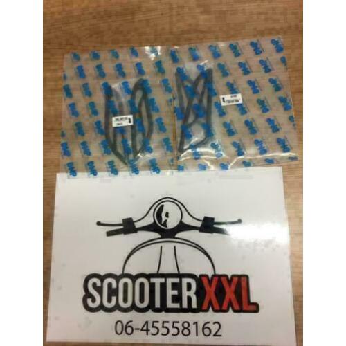 Vespa Sprint Primavera knipperlicht roosters mat & glans