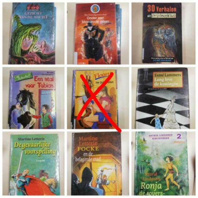 Kinderboeken