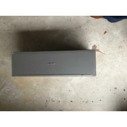 Sony passieve subwoofer