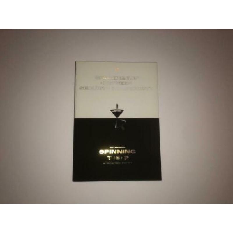 Got7 album | spinning top | geen pc