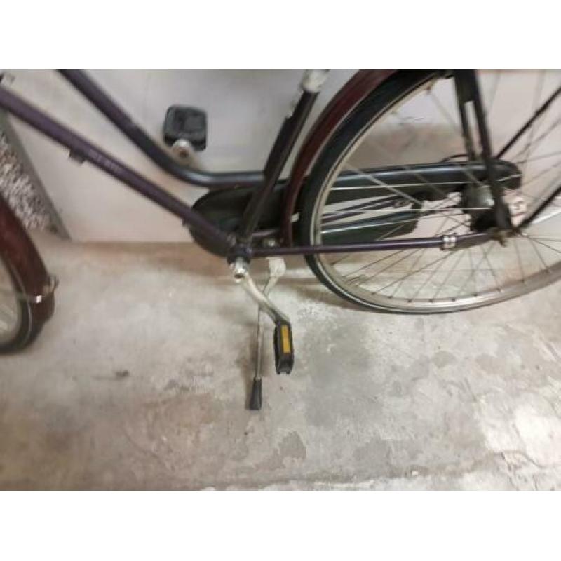 Damesfiets stadsfiets City bike