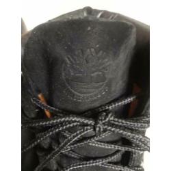 Timberland zwart 42 zo goed als nieuw