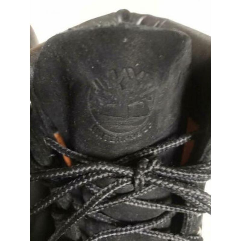 Timberland zwart 42 zo goed als nieuw