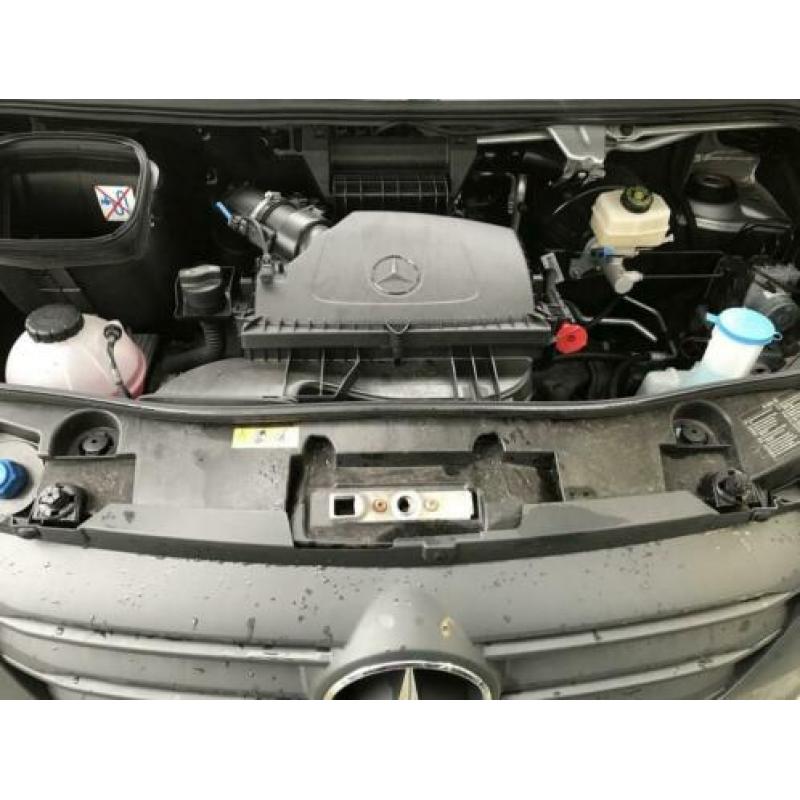 Mercedes-Benz Sprinter 314 CDI 143 PK L2 H2 GB FWD | 9-traps