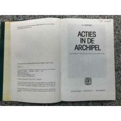 Acties in de Archipel (J.J. Nortier)