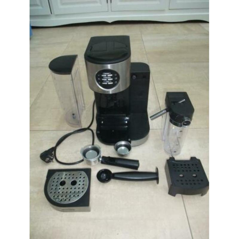 Espresso apparaat Silvercrest