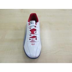 Puma evospeed 5 tt wit blauw rood 10258801, hockey,mt 42 1/2