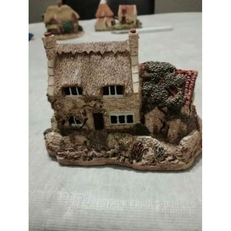 Lilliput lane Cobblers cottage