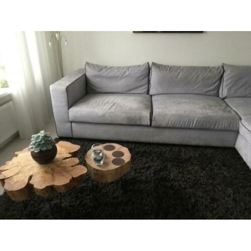 Heerlijke Loungebank XL.
