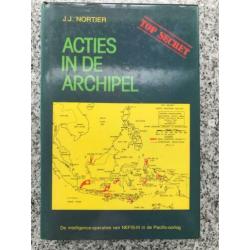 Acties in de Archipel (J.J. Nortier)
