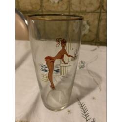 Verzameling bierglazen