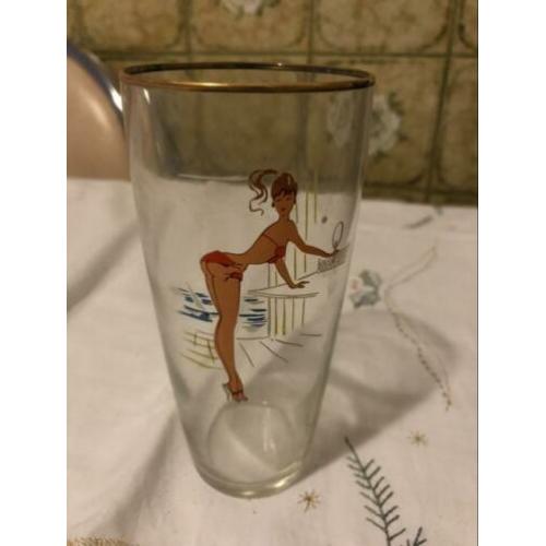 Verzameling bierglazen