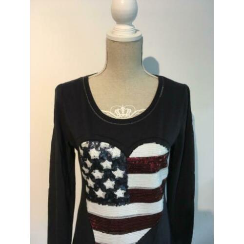 GEISHA dames t-shirt Nieuw! XL