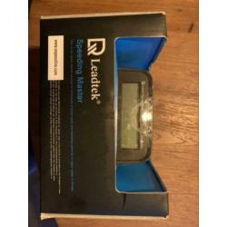 Speedling Master Flitsdetector