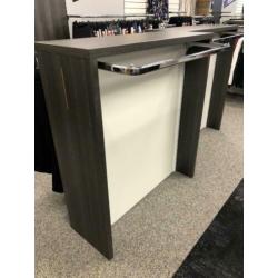 Middenrekken middenunits winkelinterieur 20x