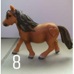 Schleich paarden