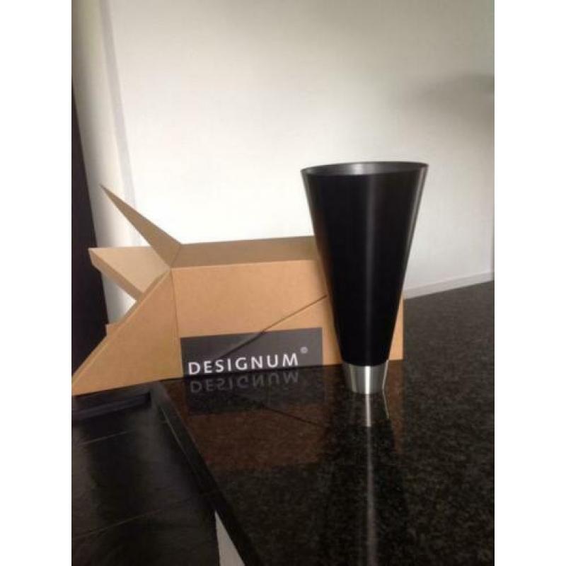 Designum vaas nieuw in originele verpakking